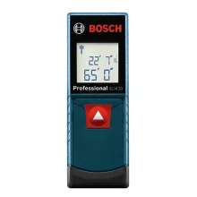Trena à Laser GLM 20 20 Metros Professional Bosch