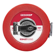 Trena Manual 10 metros 3301441 Gedore