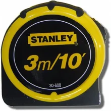 Trena Métrica Global Plus 3 Metros 30-608 Stanley