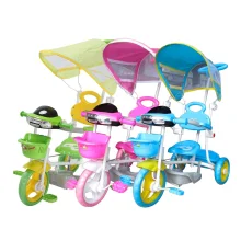 Triciclo Infantil BW003 Import