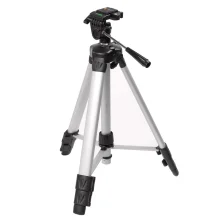 Tripé Rosca 1/4 Pol para Níveis Lasers e Câmeras Fotográficas 1-77-201 Stanley