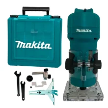 Tupia 6mm 530 Watts 3709K Makita