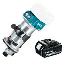 Tupia à Bateria 6 e 8mm 18V DRT50Z P Makita