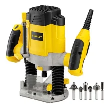 Tupia de Coluna 1.200 Watts com 6 Fresas Stanley