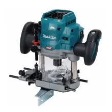 Tupia de Coluna 12mm à Bateria Não acompanha 40V XGT RP001GZ Makita