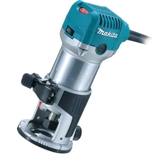 Tupia Laminadora Manual 6mm 710 Watts RT0700C Makita