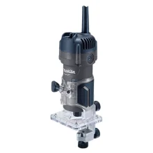 Tupia Manual 6mm 530 Watts M3700G Makita