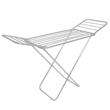 Varal de Chão com Abas Slim Alumínio 006046 Mor