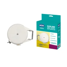 Varal Retrátil Sublime 12m e Corda Multiretangular 6056 Mor