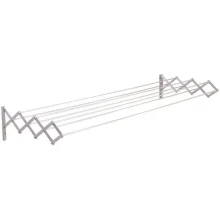 Varal Sanfonado Alumínio 1,20 Metros 6038 Mor