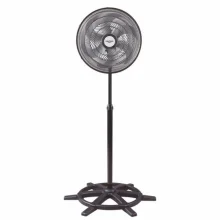 Ventilador OSC de Coluna Turbo 6 Pás 50cm Premium 3852 Preto Ventisol