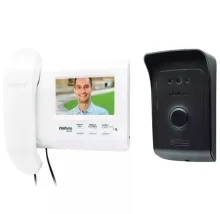 Vídeo Porteiro IVR 1010 4520042 Intelbras