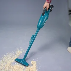 Aspirador de Pó 650 ml à Bateria Não Acompanha 18V DCL180Z Makita