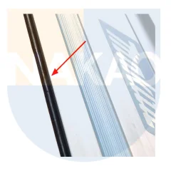 Borracha de Reposição para Trilho Guia SP6000 14m 194418-6 Makita