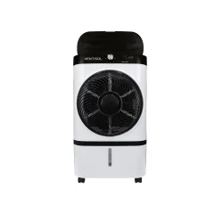 Climatizador de Ar 9 Litros 65W CLI09-01 Branco/Preto 127V Ventisol