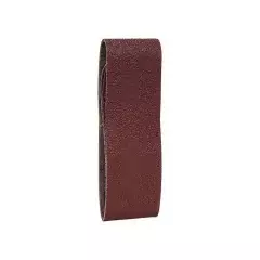 Conjunto de Cinta de Lixa 75 x 533mm de 3 peç Bosch