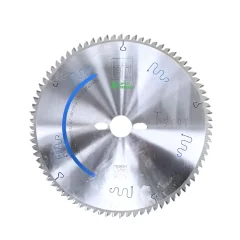 Disco de Serra Circular para MDF 250x28x30mm 80 Dentes Leitz