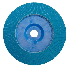 Disco Flap 180x22.23mm Costado de Nylon Grão Z80 D-36441 Makita