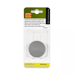 Discos de lixa superfinos 2000  carboneto de silicone Com fecho de velcro 50 mm. 12 peç. 28670