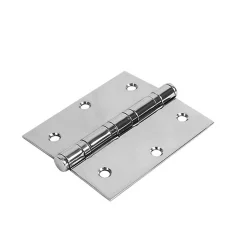Dobradiça Inox Polido 35 Pol x 3cm DB1101IPO-097 Unica