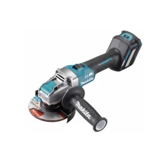 Esmerilhadeira Angular 125mm à Bateria Não acompanha 40V XPT GA041GZ04 Makita