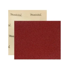 Folha de Lixa 230x280mm Grão 60 D-51699 Makita