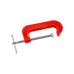 Grampo de Fixação Tipo C nº4 105mm 10009010 Somar