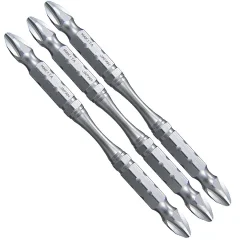 Kit Bits de Torção 2-85mm Phillips 3 Peç B-12326 Makita