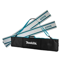 Kit Bolsa para Trilho Guia 1000mm B-66905 e 2 Trilhos para SP6000 1 Metro Makita