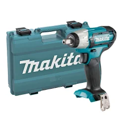 Kit Chave de Impacto à Bateria Não acompanha 12V TW141DZ Makita e Maleta
