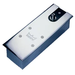 Kit Mola BTS-75V/Miolo/Caixa/Eixo T/Espelho Inox Polido BTS75V Dorma