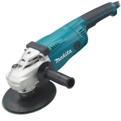 Lixadeira Angular 180mm 2.200 Watts SA7021 Makita 220 Volts