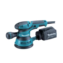 Lixadeira Rotorbital 125mm 300 Watts BO5041 Makita