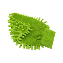 Luva em Microfibra Dupla Face Limpeza AU309 Multilaser