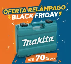 Maleta Plástica 821661-1 Makita