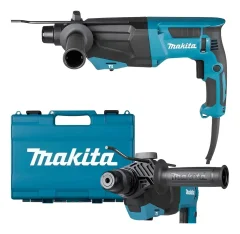 Martelete Combinado 26mm 800 Watts HR2670 Makita