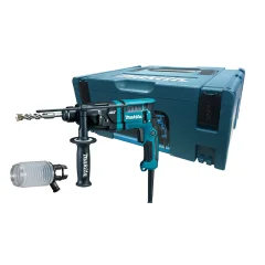 Martelete Rotativo 470 Watts 18mm com Maleta MAK-PAC HR1841FJ Makita