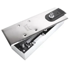 Mola Hidráulica BTS-75R EN2-5 90G M/C e Eixo T e Espelho Inox Polido Dorma