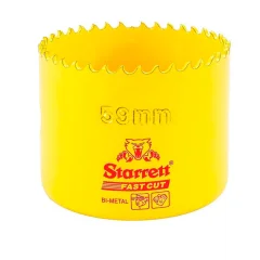 Serra Copo Bi Metal Fast Cut 59mm FCH0256-G Starrett