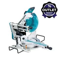 Serra de Esquadria com Braço Telescópico LS1219L Makita Outlet