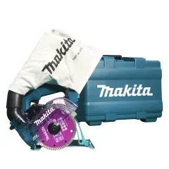 Serra Mármore à Bateria Não acompanha125mm DCC500ZKX1 Makita
