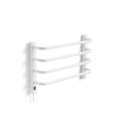 Toalheiro Térmico para 1 Toalha Branco