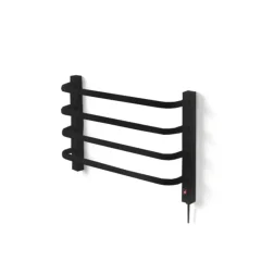 Toalheiro Térmico para 1 Toalha Preto