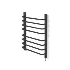 Toalheiro Térmico para 2 Toalhas Preto