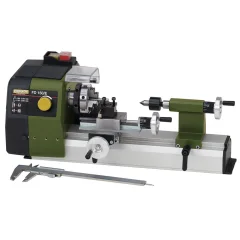 Torno Mecânico de Precisão FD 150/E 100 Watts 24150 Proxxon 220 Volts