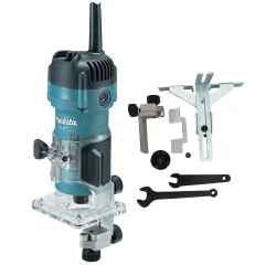 Tupia Manual 6mm 530 Watts M3700B Makita