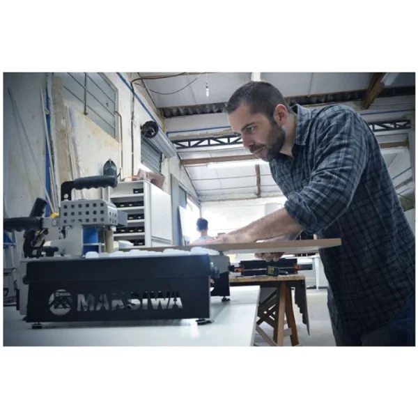 Acessórios de Fixação para a Coladeira Manual Flex FF.500 Maksiwa