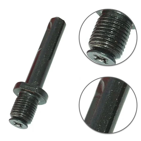 Adaptador de Mandril 1/2 Pol para Encaixe SDS Plus 703569 MTX