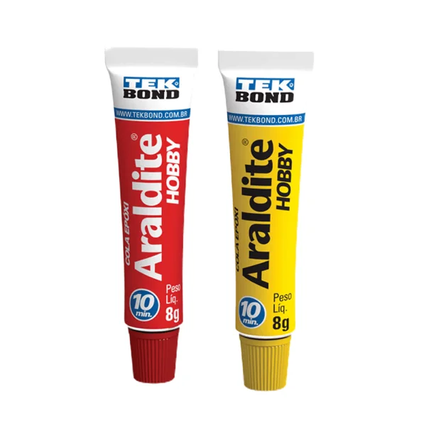 Adesivo Araldite Hobby Sga Ara1776 Tekbond 16g