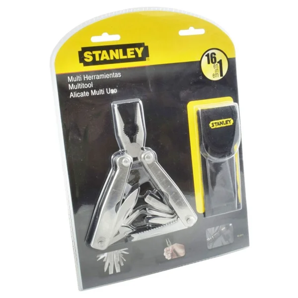Alicate Multiferramentas 16 em 1 92-841 Stanley